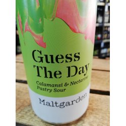 Maltgarden Guess The Day